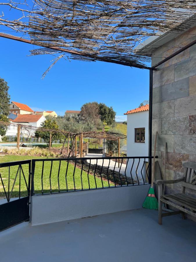 Casa Bizarra Villa Кастанейра де Пера Екстериор снимка