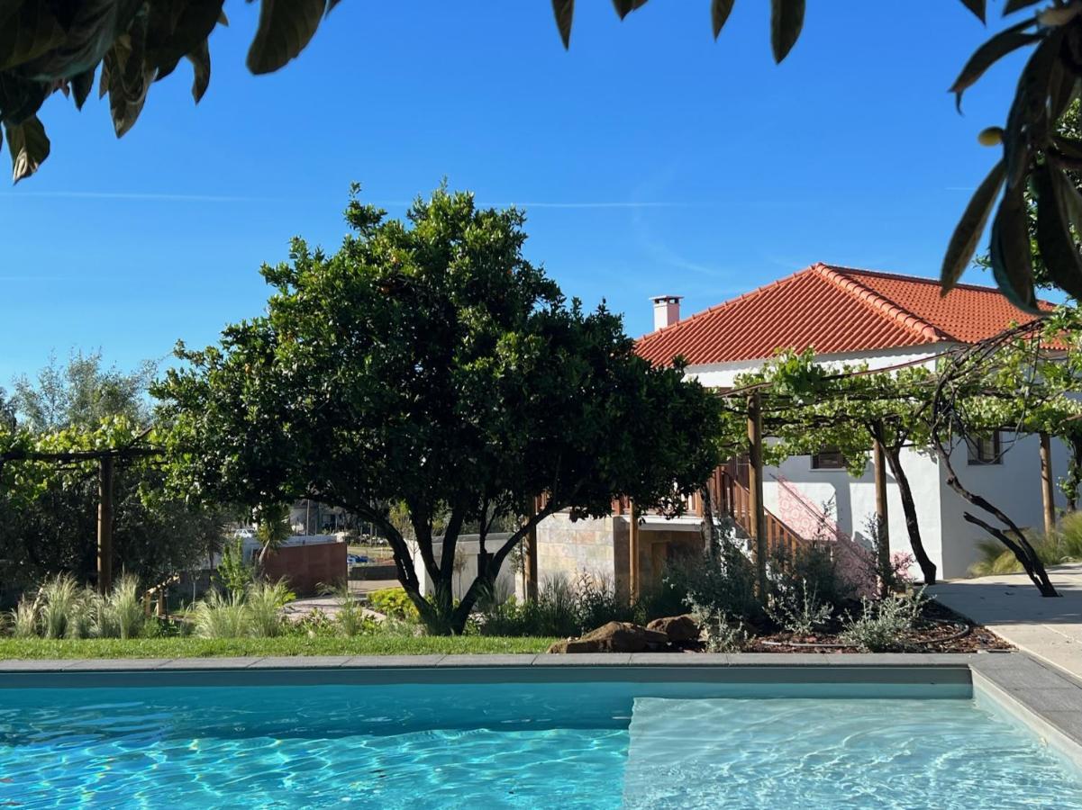 Casa Bizarra Villa Кастанейра де Пера Екстериор снимка