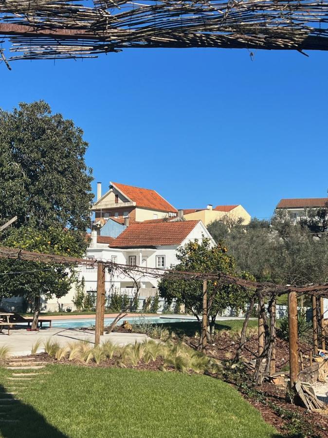 Casa Bizarra Villa Кастанейра де Пера Екстериор снимка