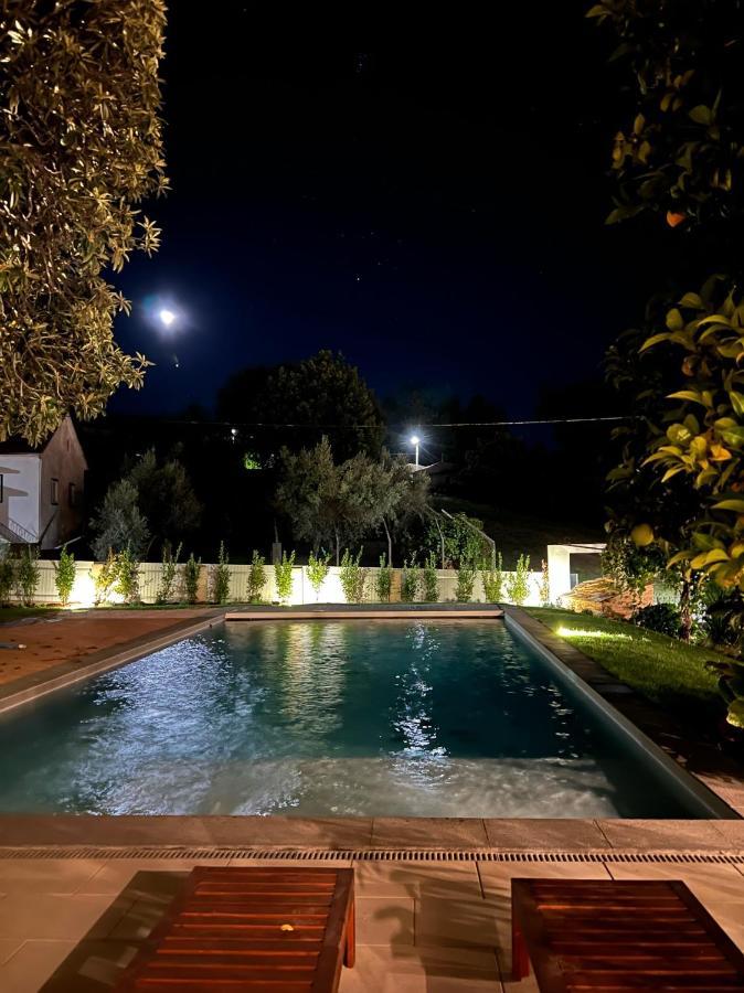 Casa Bizarra Villa Кастанейра де Пера Екстериор снимка
