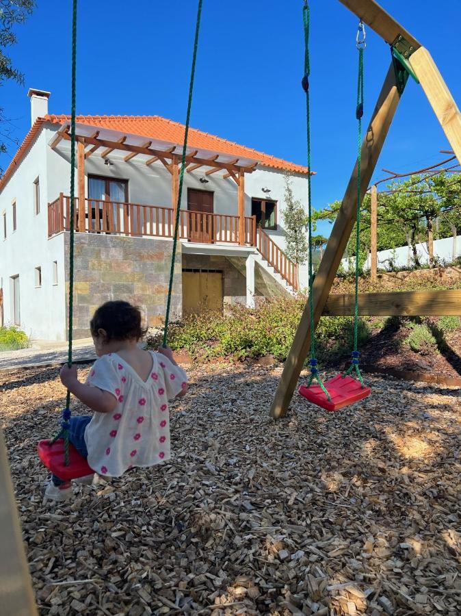 Casa Bizarra Villa Кастанейра де Пера Екстериор снимка