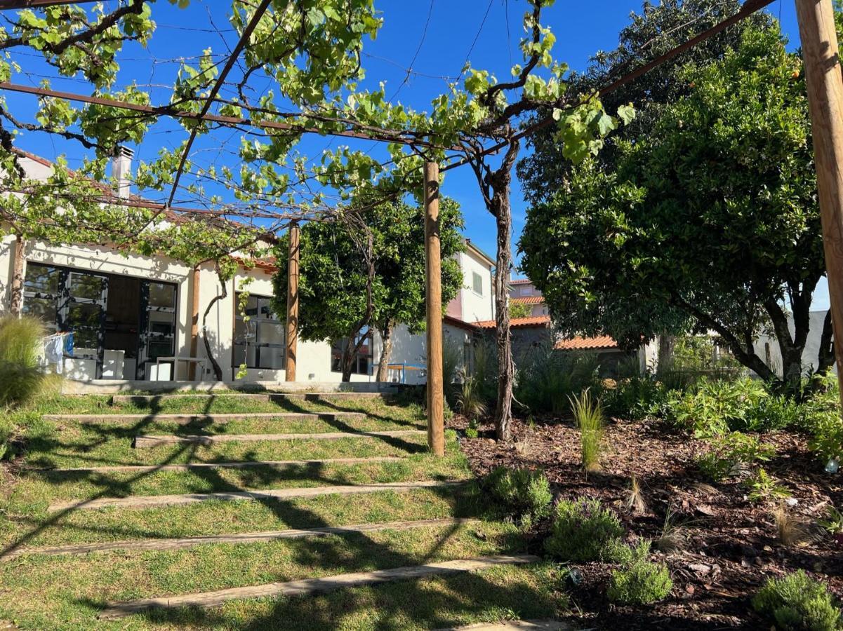 Casa Bizarra Villa Кастанейра де Пера Екстериор снимка