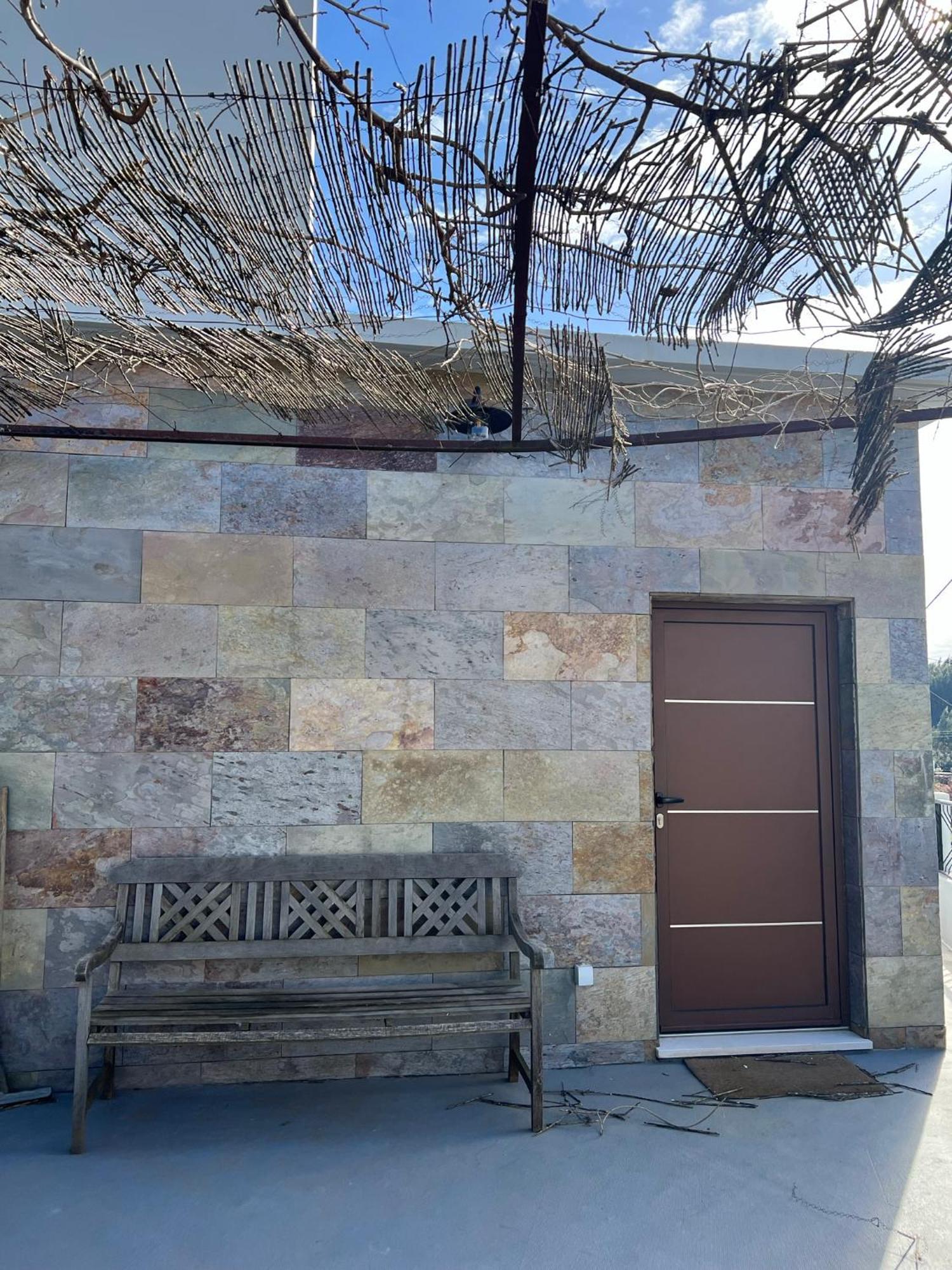 Casa Bizarra Villa Кастанейра де Пера Стая снимка
